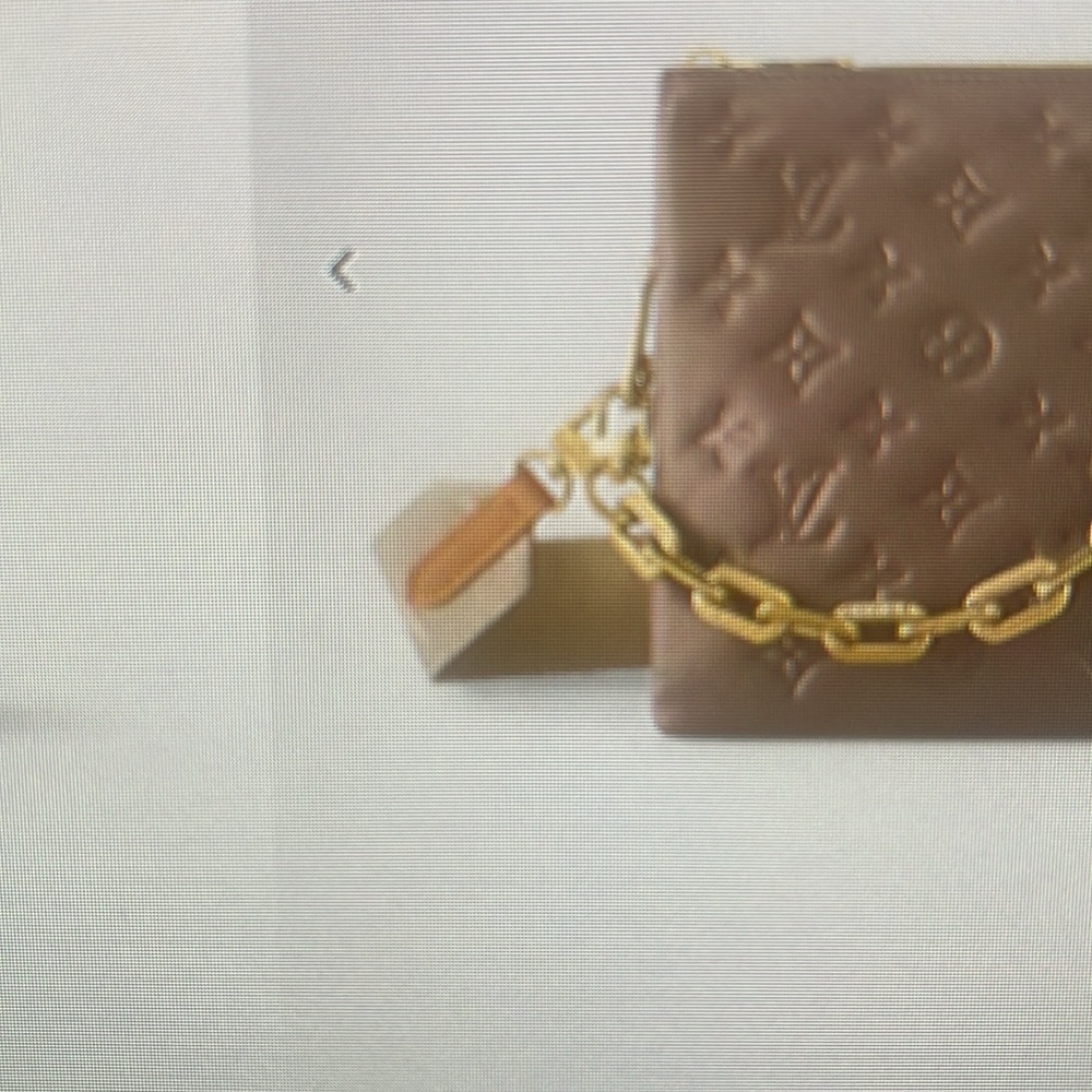 Louis Vuitton Coussin Crossbody Strap - Picture 5 of 5